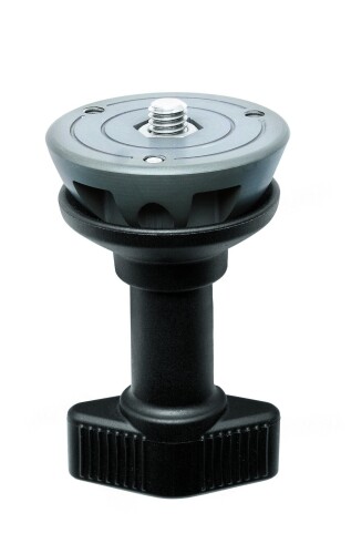 マンフロット(Manfrotto) 60mm径 ハーフボール ショート 560BALLSH