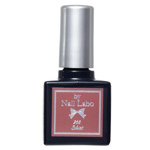 by Nail Labo バイネイルラボ カラージェル 268 ソリスト 7g 117047 色名:ソリスト 内容量:7g 質感:オペーク(地爪がほとんど透けない絶妙な発色) 商品番号:117047 商品紹介 ブラウンを混ぜたようなくすんだワイン系カラー。 暗くなりすぎず、手肌をキレイに、おしゃれに見せてくれます 初心者の方も塗りやすく、サッと塗るだけでトレンドネイル。 *地爪がほとんど透けない絶妙な発色 フットネイルにもおすすめ 〜 Spring Collection 2022 〜 Mellow out 〜 穏やかでゆったりとした時間 〜 まだ肌寒い早春 春らしい柔らかな花びらカラーを爪先から取り入れませんか。 肌に溶け込むスキンカラーを中心にバリエーション豊富に揃えました。 ※バイネイルラボのジェルはすべて攪拌(かくはん)不要です。グリッターやラメが入っているカラ—でもそのままご使用できます。 安全警告 なし 商品コード20081695683商品名by Nail Labo バイネイルラボ カラージェル 268 ソリスト 7g 117047型番117047カラーソリスト※他モールでも併売しているため、タイミングによって在庫切れの可能性がございます。その際は、別途ご連絡させていただきます。※他モールでも併売しているため、タイミングによって在庫切れの可能性がございます。その際は、別途ご連絡させていただきます。
