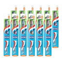 Aquafresh アクアフレッシュブラシ アクアフレッシュ 歯ブラシ レギュラー(やわらかめ) 12本 色はお選び頂けません