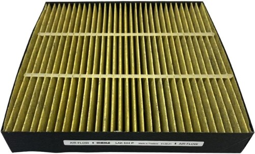 MAHLE（マーレ） Cabin filter with Multi Protection エアコンフィルター マルチプロテクション付き NISSAN 純正品番27274-WL025 他互換品 LAK 544 P
