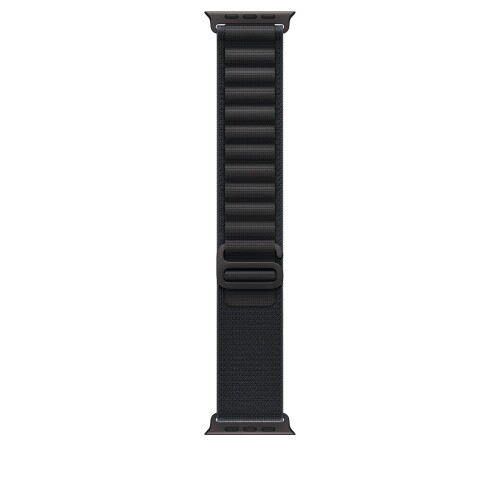 (アップル) Watch Band - アルパインループ - (49mm) ケース用 - ブラック - S