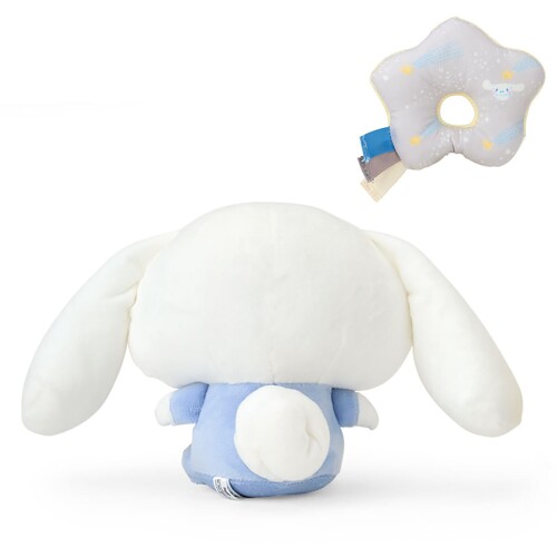 サンリオ(Sanrio Baby) 赤ちゃん おもちゃ 洗えるぬいぐるみセット シナモロール ...