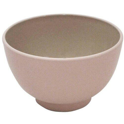 イシダ(Ishida) PC汁椀 抗菌スピカ ベビーピンク ファイ 10.8×6.5cm