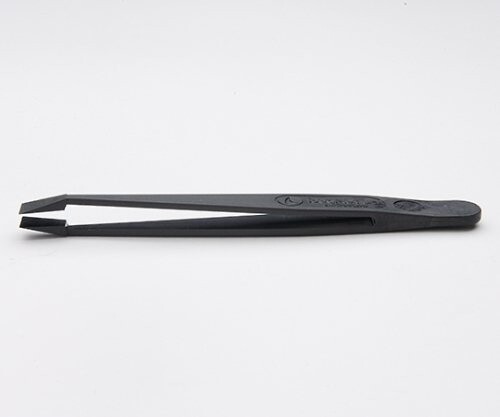 Ideal-tek ピンセット プラスチック 61-4460-37/ID-710SV