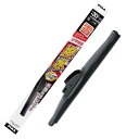 PIAA(ピア) ワイパー ブレード 雪用 285mm シリコートスノー 特殊シリコンゴム 1本入 呼番2KV リヤ樹脂製ワイパー専用 WSC28KVW
