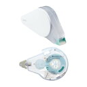 コクヨ テープのり GLOO 貼り直しできる Mサイズ 本体1個+つめ替え1個 タ-GM402-08MSET