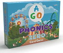 AGO PHONICS ZERO: 英語カードゲーム