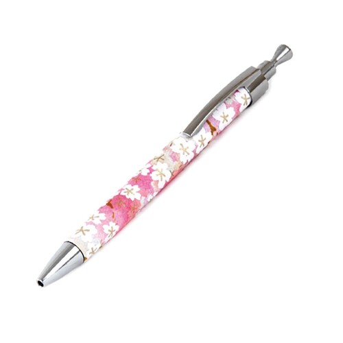 ワールドクラフト ボールペン 香りの絵巻 桃桜 YZ-BP-001