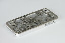 Metal case Glitter Star for iPhone ...(2)
