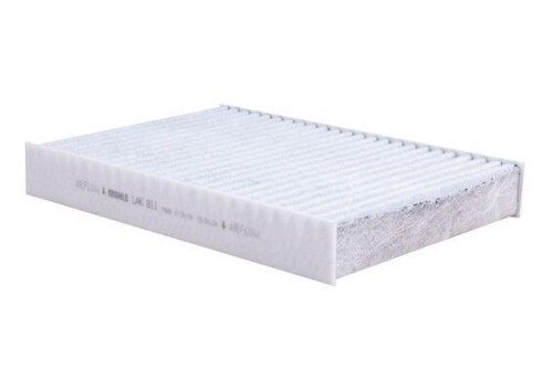 マーレ（MAHLE） Cabin Air Filters, w/o activated carbon VW UP (121, 122, BL1, BL2, BL3, 123) e-Up 07.2013- LAK 811
