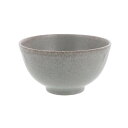 EAST table(イーストテーブル)お茶碗 11cm RINKA軽量食器 グレー 日本製 レンジ対応 食洗機対応 86-009-02