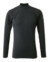 (フリーズテック) アンダーシャツ パフォーマンスライン メンズ ブラック 2XL