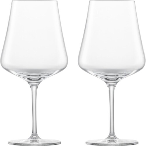 ツヴィーゼル グラス(ZWIESEL GLAS) ワイングラス 割れにくい ブーケ 赤ワイン(ブルゴーニュ)用 ブルゴーニュ 2個ペア マシンメイド m123738 mannishboy-24567088 マニッシュボーイ サンプル画像2