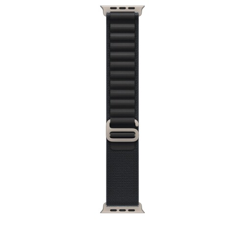 (アップル) Watch Band - アルパインループ - (49mm) ケース用 - ブラック - M