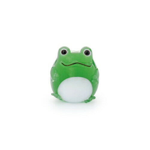 かわいらしい ガラス細工 丸型