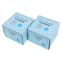 大日産業 D-Cloth 不織布カウンタークロス ブルー 小判 30×30cm 200枚(100枚×2箱) 使い捨て ふきん ダスター 洗って使える家庭用 業務用