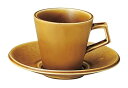 光洋陶器 スパダ コーヒーカップ&ソーサー コーパル 11663052&11663055