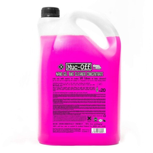 Muc-Off(マックオフ) ナノテック バイククリーナー BIKECLEANER CONCENTRATE