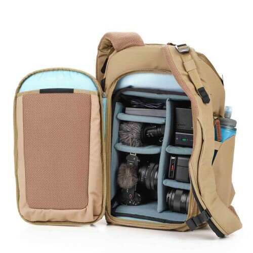 Shimoda Urban Explore 20 アーバン 20 カメラバッグ バックパック ボア V520-181