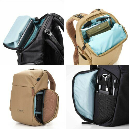 Shimoda Urban Explore 20 アーバン 20 カメラバッグ バックパック ボア V520-181