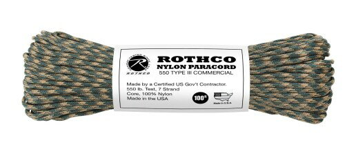 ROTHCO(XR) iCpR[h 30m(100ft) CAMO 180