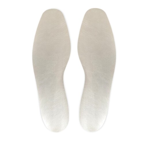 (Actika(アクティカ)) 中敷き Insole すり切れ防衛隊 インソール補修 シルバー Free