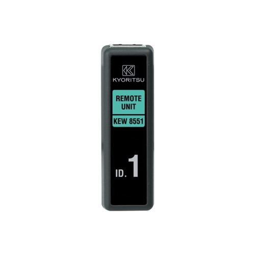 共立電気計器 (KYORITSU) KEW 8550用オプション、リモートユニット（ID.1）補修用 8551-1