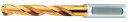 オーエスジー TiNコート油穴付きハイスドリルレギュラ形 直径18.4mm 全長184mm 溝長118mm シャンク径20mm EX-HO-GDR 18.4(6...