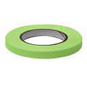カラーテープ 12.7mm×54m LIME 6入 SENK-T15-15