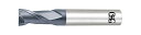 オーエスジー WXLコート2枚刃超硬スクエアエンドミル1.5D刃長タイプ 外径2.4mm 全長45mm 刃長3.6mm シャンク径4mm WXL-1.5D-DE...