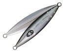 ゼスタ(Xesta) スローエモーションフラップQR 300g 132.ALSBL アルミスポットブルーグロー