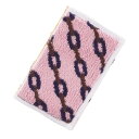 田中産業 ハンカチ Otta ハーフタオルハンカチ 三つ折りタイプ 1枚入 約25×12.5cm 日本製 ピンク 24-59