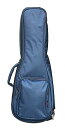 A.A.A. Mountain Trail Series ギグバッグ ソプラノウクレレ用 ネイビー AC-400NV