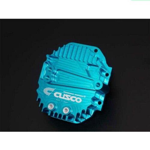 クスコ ( CUSCO ) 容量アップデフカバー (ブルー) トヨタ 86 / スバル BRZ 965008AL