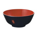 マルケイ (MARUKEI) かすみ椀/かすみ椀 直径118×H52mm 300ml 曙内朱 『亀甲・曙他』 和風 割れにくい 食洗器対応 スタッキング可能 B...
