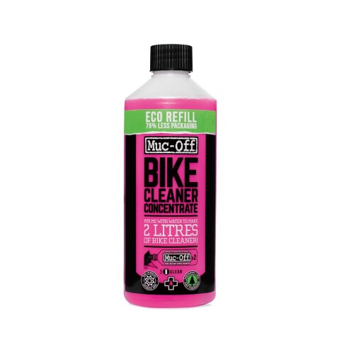 Muc-Off(マックオフ) ナノテック バイククリーナー BIKECLEANER CONCENTRATE