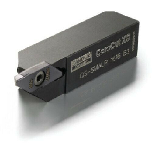 サンドビック QSホールディングシステム コロカットXS用バイト QSSMALR1212E3