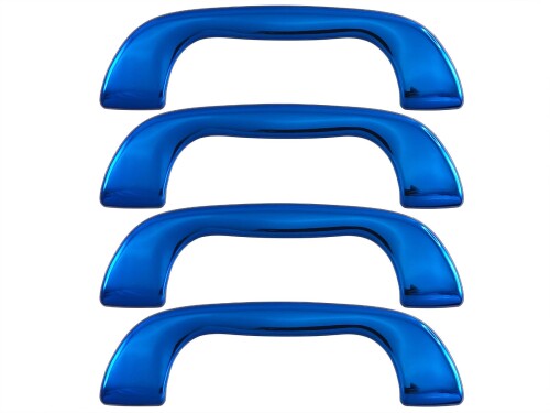 BRIGHTZ フォレスター SK ステンレスアシストグリップカバー 青 4PC SK5 SK9 SKE 同一商品でも様々な名称・通称がありますので、下記に一部を記載させていただきます。 アシストグリップパネル アシストグリップガーニッシュ アシストグリップモール アシストグリッププレート アシストバーカバー アシストバーパネル アシストバーガーニッシュ アシストバーモール アシストバープレート 補助グリップカグリップ 補助グリップパネル 補助グリップガーニッシュ 補助グリップモール 補助グリッププレート 補助バーカバー 補助バーパネル 補助バーガーニッシュ 補助バーモール 補助バープレート 4PC(4箇所分)の販売となります。 1PC(1箇所分)をご希望の場合は、別に販売もございますのでそちらからご注文ください。 取り付けは、商品付属の両面テープです。 車両によっては、お客様ご自身で両面テープを増していただく必要がある場合がございます。 弊社では、取り付けのサポートはしておりません。 加工等が必要になる場合もございますので、必ず取り付けが出来る業者へご依頼下さい。 説明書は付属しておりません。 出品者情報にも大事な事を記載しておりますので、必ずご確認いただきご理解いただいた上でご購入下さい。(ご購入いただいた時点で、全てご理解いただいた事となります。) 商品コード20082029720商品名BRIGHTZ フォレスター SK ステンレスアシストグリップカバー 青 4PC SK5 SK9 SKE型番65083カラーブルー※他モールでも併売しているため、タイミングによって在庫切れの可能性がございます。その際は、別途ご連絡させていただきます。※他モールでも併売しているため、タイミングによって在庫切れの可能性がございます。その際は、別途ご連絡させていただきます。