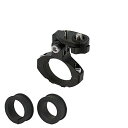 REC-MOUNTS ハンドルバーマウント タイプ7 Handlebar mount for HDR-X1000V/HDR-AS200V/HDR-AZ1用 (REC-B45CNA)(2)