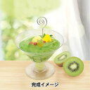 エルベール 手芸キット 『スイーツドリンクメモスタンド キウイ』 幅9...(3)