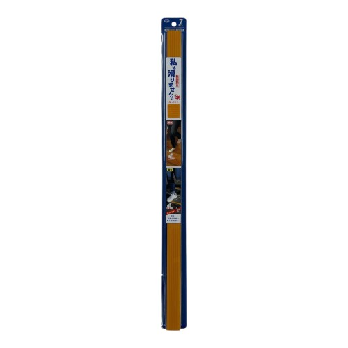 カーボーイ 私は滑りません 7本入 YE SGT07YE サイズ(mm):幅300×長660 重量(g):75 材質:PVC 【商品説明】 ■屋外でも屋内でも使えるすべり止めです。階段などすべりやすい場所に貼るだけで、すべり止め効果を発揮します。 商品コード20080659722商品名カーボーイ 私は滑りません 7本入 YE SGT07YE型番SGT07YEサイズ幅300&times;長660(mm)カラーイエロー※他モールでも併売しているため、タイミングによって在庫切れの可能性がございます。その際は、別途ご連絡させていただきます。※他モールでも併売しているため、タイミングによって在庫切れの可能性がございます。その際は、別途ご連絡させていただきます。