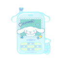 グルマンディーズ サンリオキャラクターズ 動くモバイルステッカー シナモロール SANG-469CN