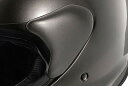 アライ(Arai) スーパーアドシスMZアーム アルミナシルバー (旧品番:5203) 045203