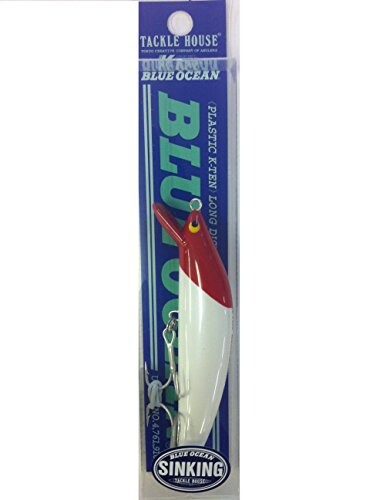 タックルハウス(TackleHouse) ミノー K-TEN ブルーオーシャン BKS 90mm 15g レッドヘッド #103 BKS90 ルアー