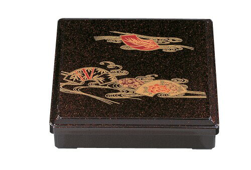 割烹漆器 若泉漆器 ABS D.X8寸角弁当 茶パール扇面（T仕切 朱天黒付き） 1-399-2 1-399-7 ABS樹脂。耐久性が高く、衝撃にも強く、色もはげにくい素材です。 本体サイズ:24×24×6cm 商品コード20082193727商品名割烹漆器 若泉漆器 ABS D.X8寸角弁当 茶パール扇面（T仕切 朱天黒付き） 1-399-2 1-399-7型番1-399-2 1-399-7カラー茶※他モールでも併売しているため、タイミングによって在庫切れの可能性がございます。その際は、別途ご連絡させていただきます。※他モールでも併売しているため、タイミングによって在庫切れの可能性がございます。その際は、別途ご連絡させていただきます。
