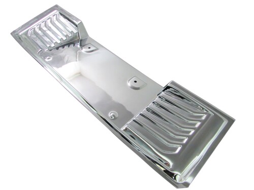 BRIGHTZ ムーヴ LA150S LA160S メッキリアライセンスプレート LA LA150 LA160 A150 A160 150 160 ムーブ 23395