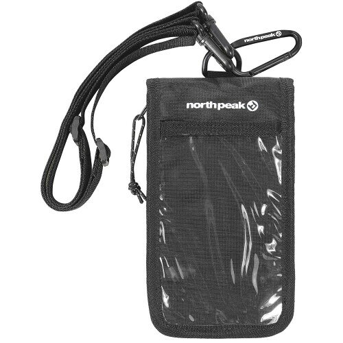 ノースピーク(north peak) パスケース チケットケース リフト券入れ NP-5405 BK 品質:クロロプレンゴム、ナイロン、PVC 収納したままタッチパネルの操作が可能 カラビナ コインケース付き ファスナー付きで小銭やカード類の収納も可能でゲレンデはもちろん普段使いにも活躍 断熱性に優れたクロロプレンゴム採用のスマートフォンパスケース。 寒冷地でのバッテリー寿命対策に。 カラビナ、コインケース付き。 *スマートフォンの機種によっては収納できないものもあります。 透明窓サイズfront 約14x9cm　inside 約14x7cm 商品コード20081585728商品名ノースピーク(north peak) パスケース チケットケース リフト券入れ NP-5405 BK型番NP-5405サイズ14x9 cmカラーブラック※他モールでも併売しているため、タイミングによって在庫切れの可能性がございます。その際は、別途ご連絡させていただきます。※他モールでも併売しているため、タイミングによって在庫切れの可能性がございます。その際は、別途ご連絡させていただきます。