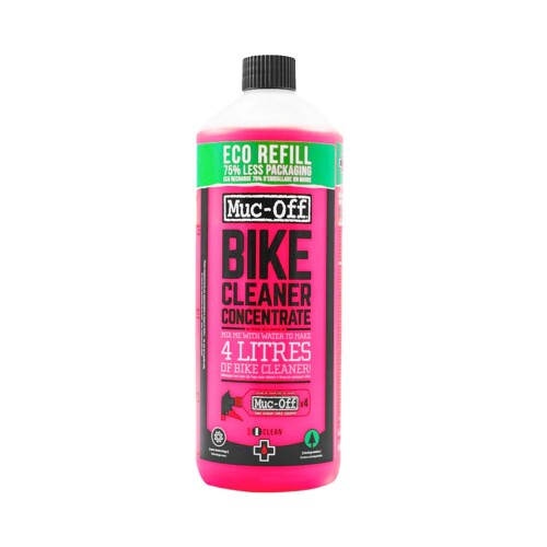 Muc-Off(マックオフ) ナノテック バイククリーナー BIKECLEANER CONCENTRATE