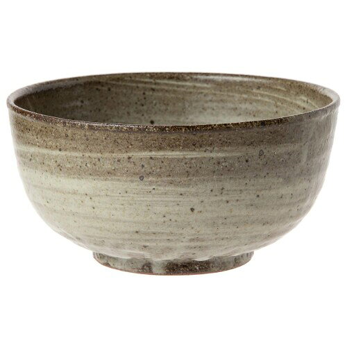 丸伊製陶 信楽焼 へちもん どんぶり 灰刷毛 MR-3-3475 商品サイズ:約16×8cm 商品重量:0.6kg 容量:約850ml 素材:陶器 生産国:日本 信楽焼とは、滋賀県甲賀市信楽町でつくられているやきもの。日本六古窯の一つと数えられ、1200年以上の長い歴史があるといわれています。 へちもんとは「ふうがわりなモノ」の意味に使われた信楽の職人言葉がその名のもとです。自然が生み出す様々なカタチや、私達ひとりひとりの個性と同じようにいろいろな表情を持った器たち。"不均質"を大切にする熟達者のまごころや遊び心がいっぱい詰め込まれたやきものです。 コクのある七分艶で茶鼠色の灰釉と白い刷毛模様。シンプルで流行に左右されない伝統の和デザイン。 商品個々でサイズや色合いの差、釉薬のかかり具合など、写真と異なる場合があります。陶器の味わいとしてお楽しみください。 商品コード20076833729商品名丸伊製陶 信楽焼 へちもん どんぶり 灰刷毛 MR-3-3475型番MR-3-3475サイズ850mlカラー灰刷毛※他モールでも併売しているため、タイミングによって在庫切れの可能性がございます。その際は、別途ご連絡させていただきます。※他モールでも併売しているため、タイミングによって在庫切れの可能性がございます。その際は、別途ご連絡させていただきます。