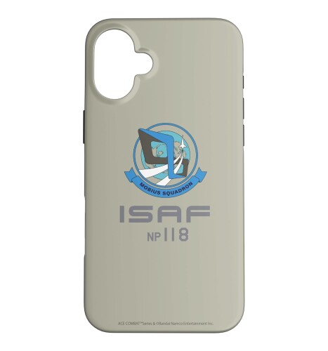 エースコンバット 04 Mobius Squadron スマホケース iPhone 16 Plus 用